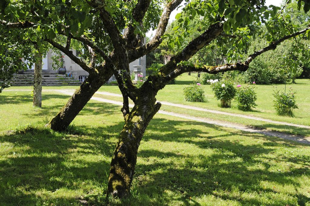 Villa Valliere Chambres & Table D'Hotes Exterior foto