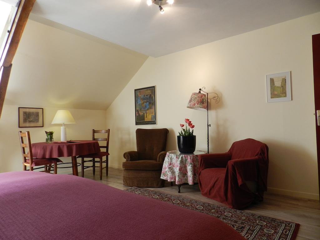 Villa Valliere Chambres & Table D'Hotes Cameră foto