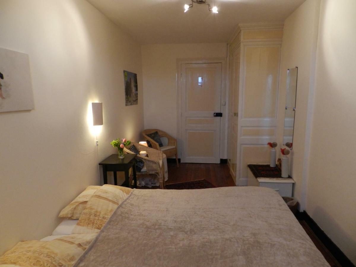 Villa Valliere Chambres & Table D'Hotes Exterior foto