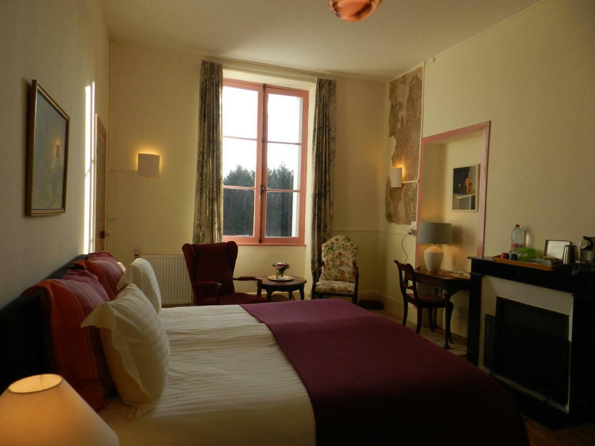 Villa Valliere Chambres & Table D'Hotes Exterior foto